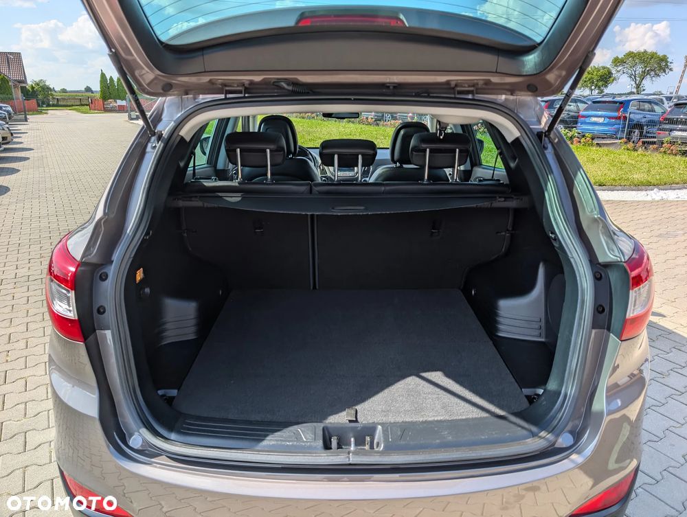 Hyundai ix35 2.0 GDI Premium 2WD - 37