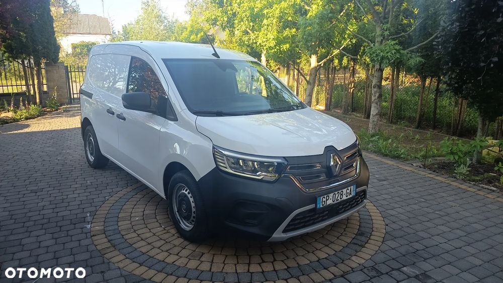 Renault kango - 1