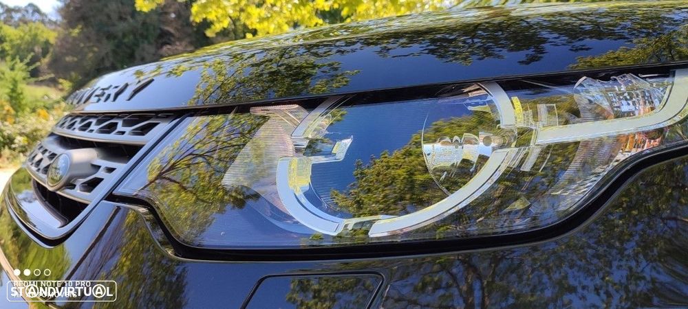 Land Rover Discovery Sport 2.0 eD4 HSE Luxury - 36