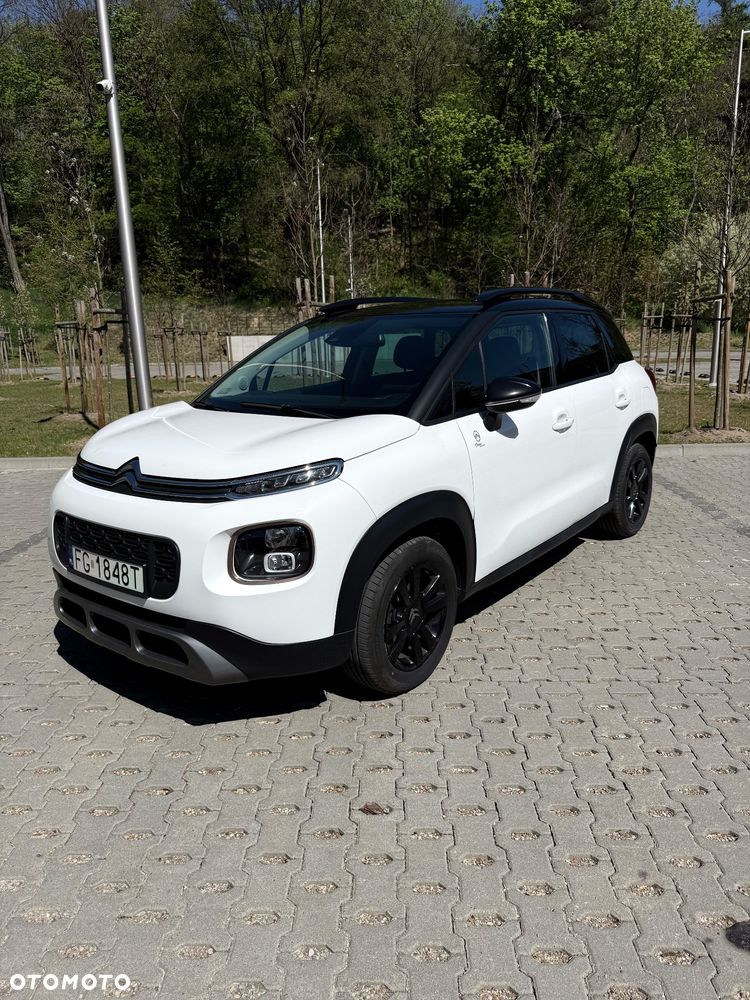 Citroën C3 Aircross 1.2 PureTech Origins S&S EAT6 - 1