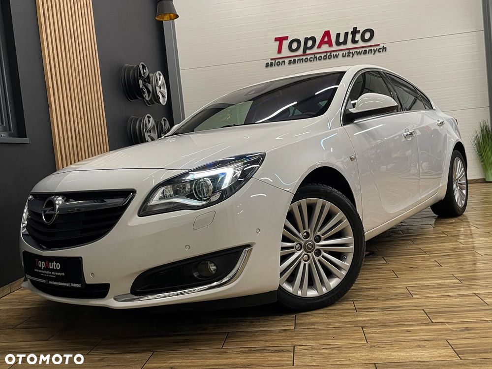 Opel Insignia 2.0 CDTI Cosmo - 1