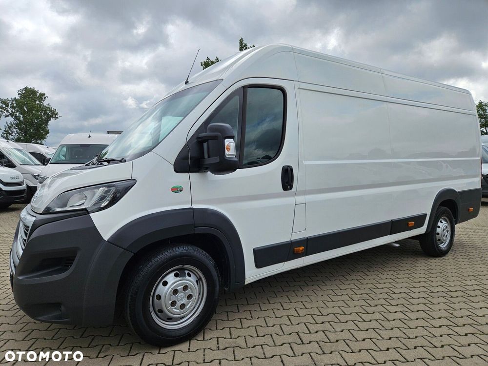 Peugeot boxer L4H2 *49999zł NETTO* 2.0 HDi/165KM - 5