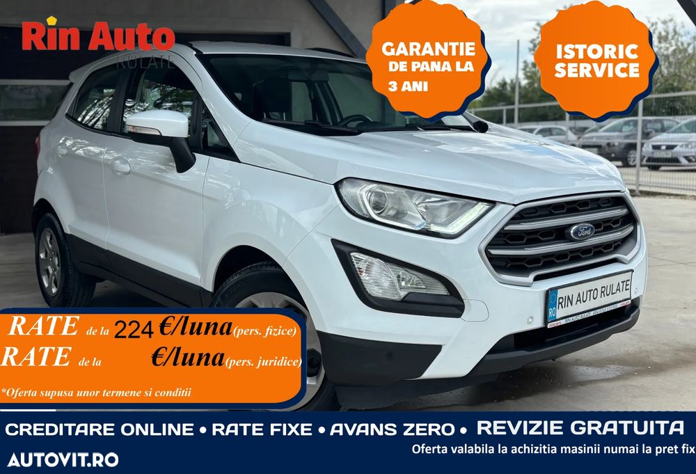 Ford EcoSport 1.0 EcoBoost Aut. Trend - 2