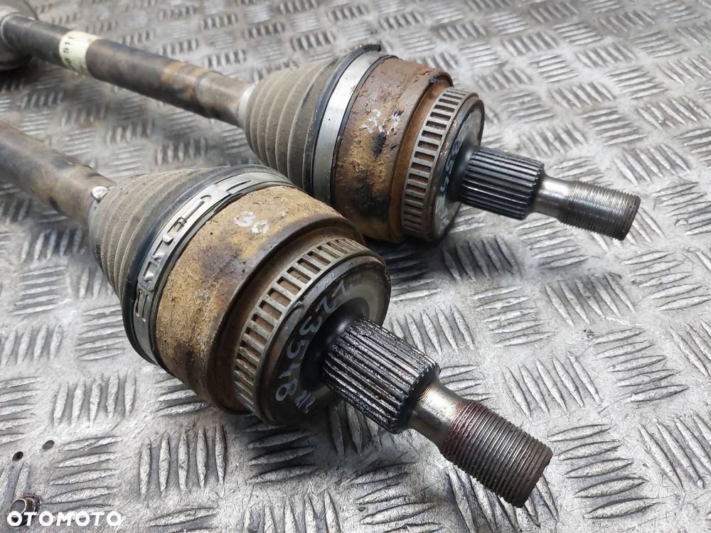 PÓŁOŚ LEWY TYŁ + PRAWY TYŁ MERCEDES-BENZ W163 ML 0501006511 - 6