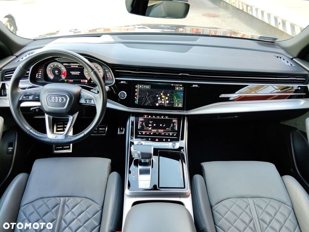 Audi SQ8 TFSI Quattro Tiptronic - 12