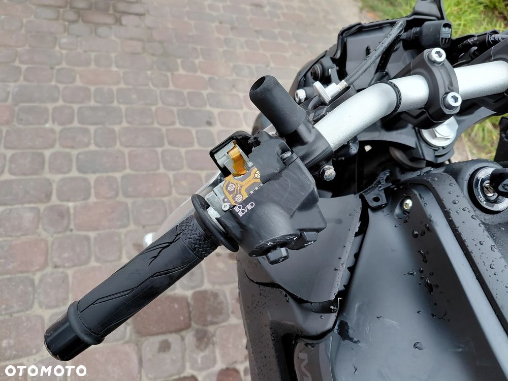 Yamaha MT - 23