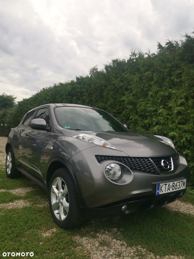Nissan Juke - 1
