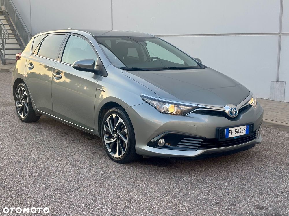 Toyota Auris - 8