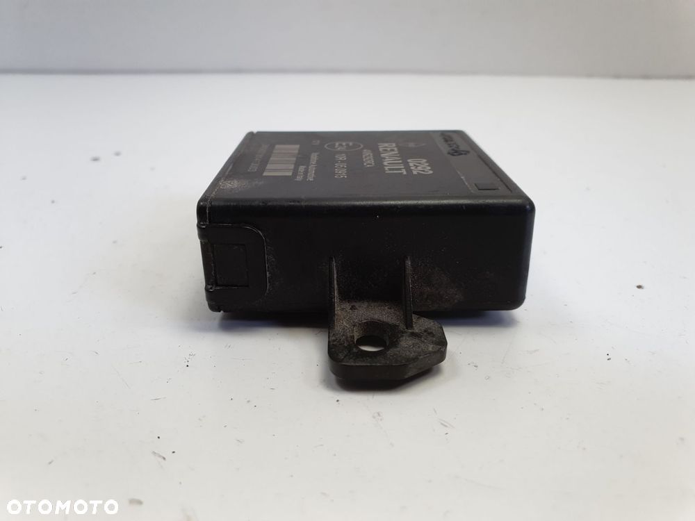 Renault TWIZY MODUŁ MODUŁ KOMFORTU Sterownik 4MR292RCA - 3