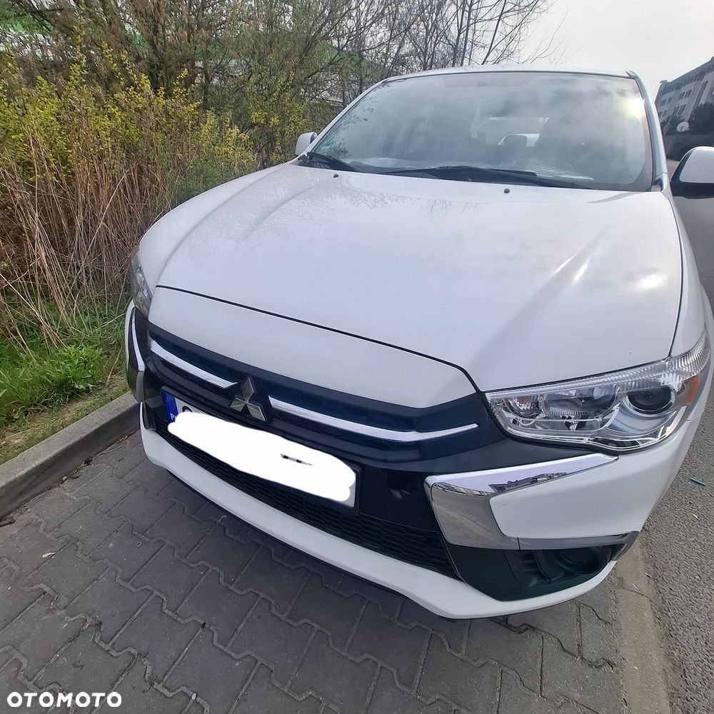 Mitsubishi ASX 1.6 ClearTec 2WD Basis - 3