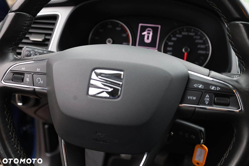 Seat Leon Sportstourer 1.5 EcoTSI Evo Style S&S - 26