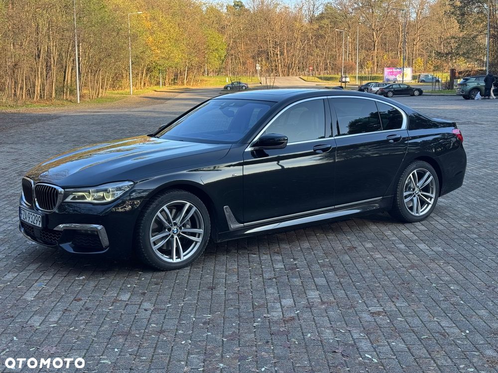 BMW Seria 7 740d xDrive - 1