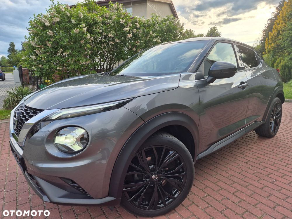 Nissan Juke 1.0 DIG-T Enigma - 2