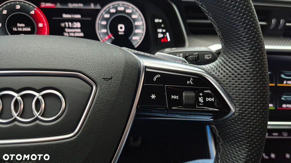 Audi S6 Avant - 25