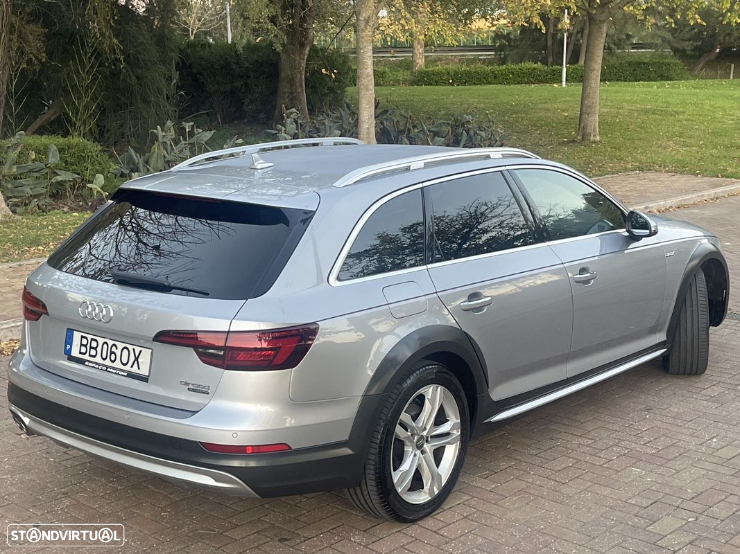 Audi A4 Allroad 2.0 TDI quattro S tronic - 6