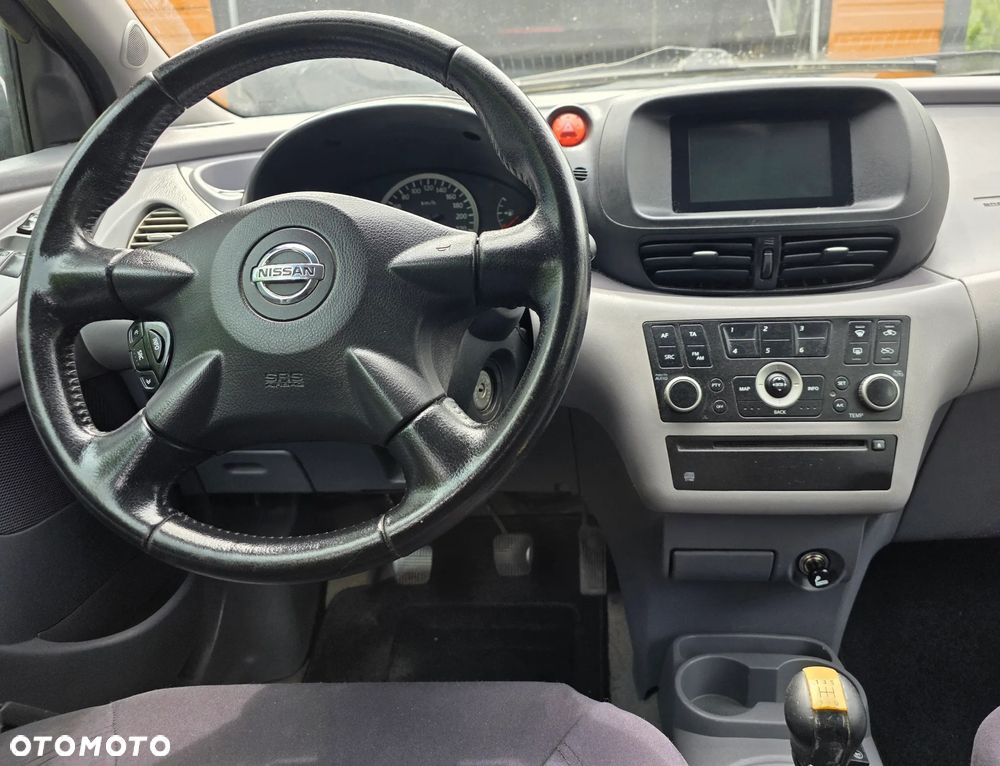 Nissan Almera Tino 1.8 Acenta - 6