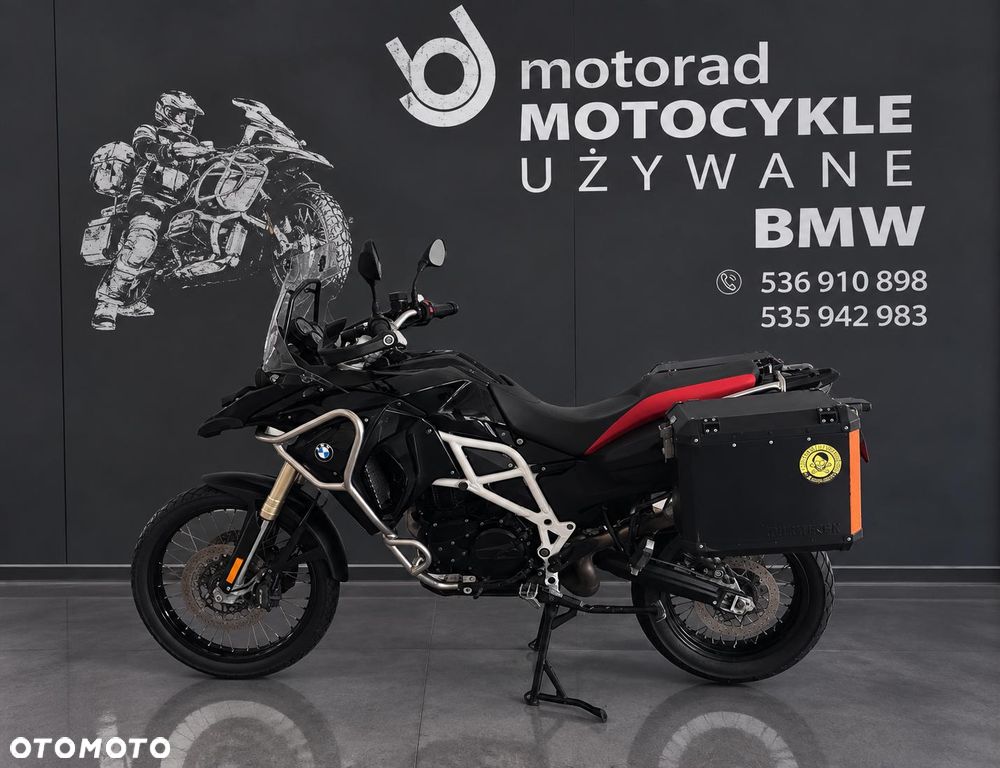 BMW GS