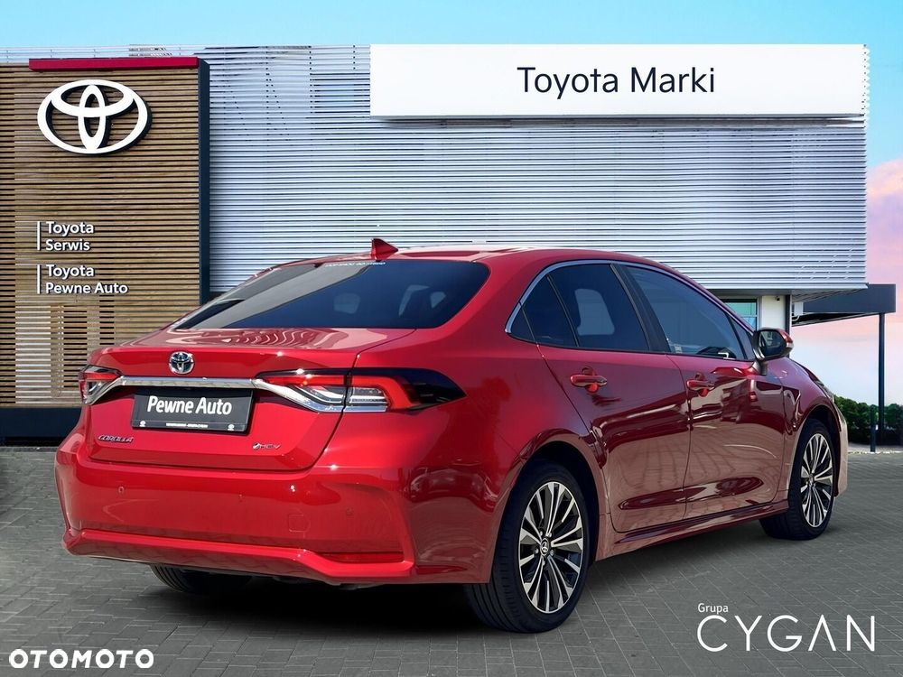 Toyota Corolla 1.8 Hybrid Style - 5