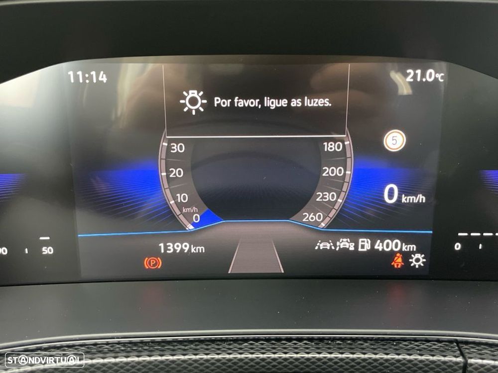 VW T-Cross 1.0 TSI Life - 9