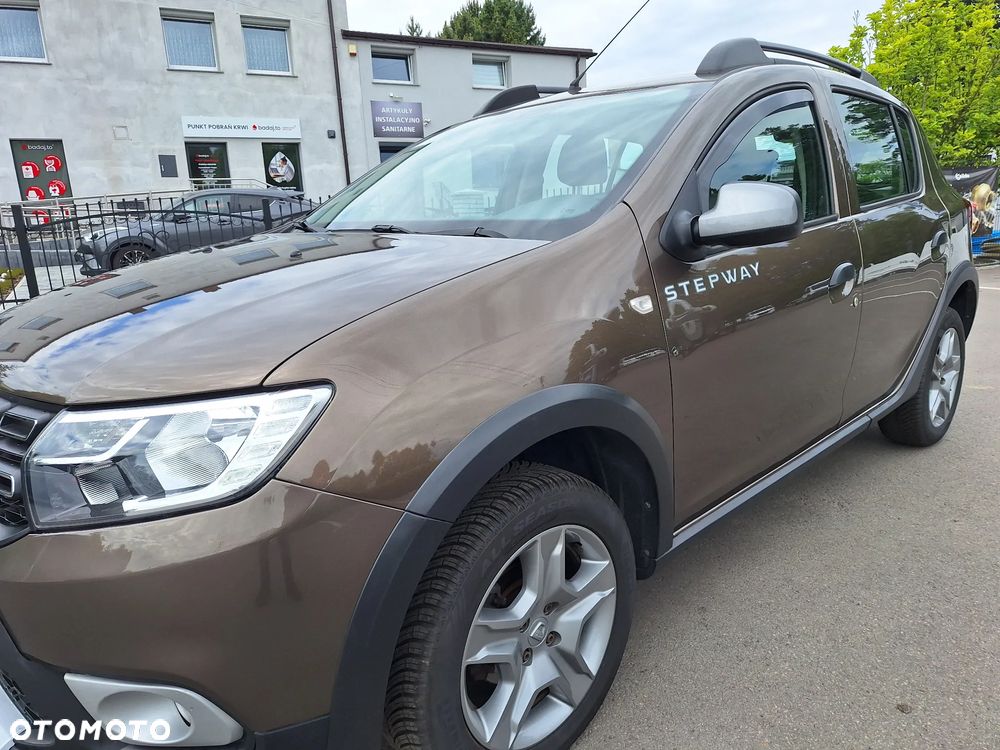 Dacia Sandero Stepway TCe 90 (S&S) Prestige - 10