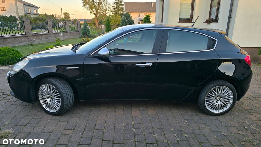 Alfa Romeo Giulietta 1.4 TB Distinctive - 12