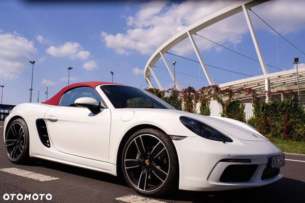 Porsche 718 Boxster - 2