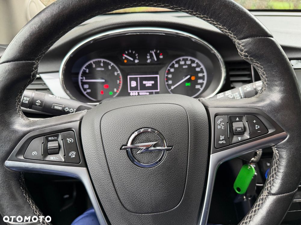 Opel Mokka X 1.4 ECOFLEX Start/Stop Active - 19
