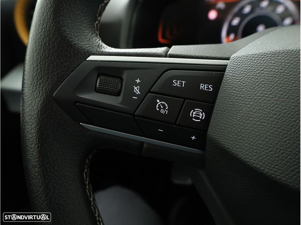 SEAT Ibiza 1.0 TSI Style DSG - 20