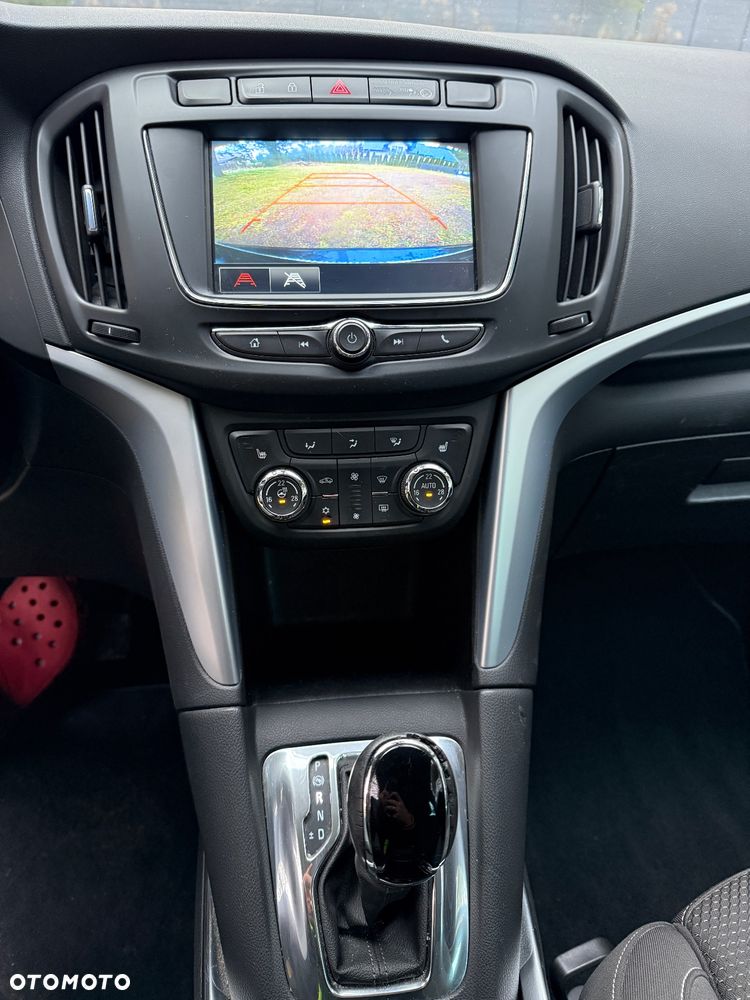 Opel Zafira Tourer 2.0 CDTI Automatik Edition - 36