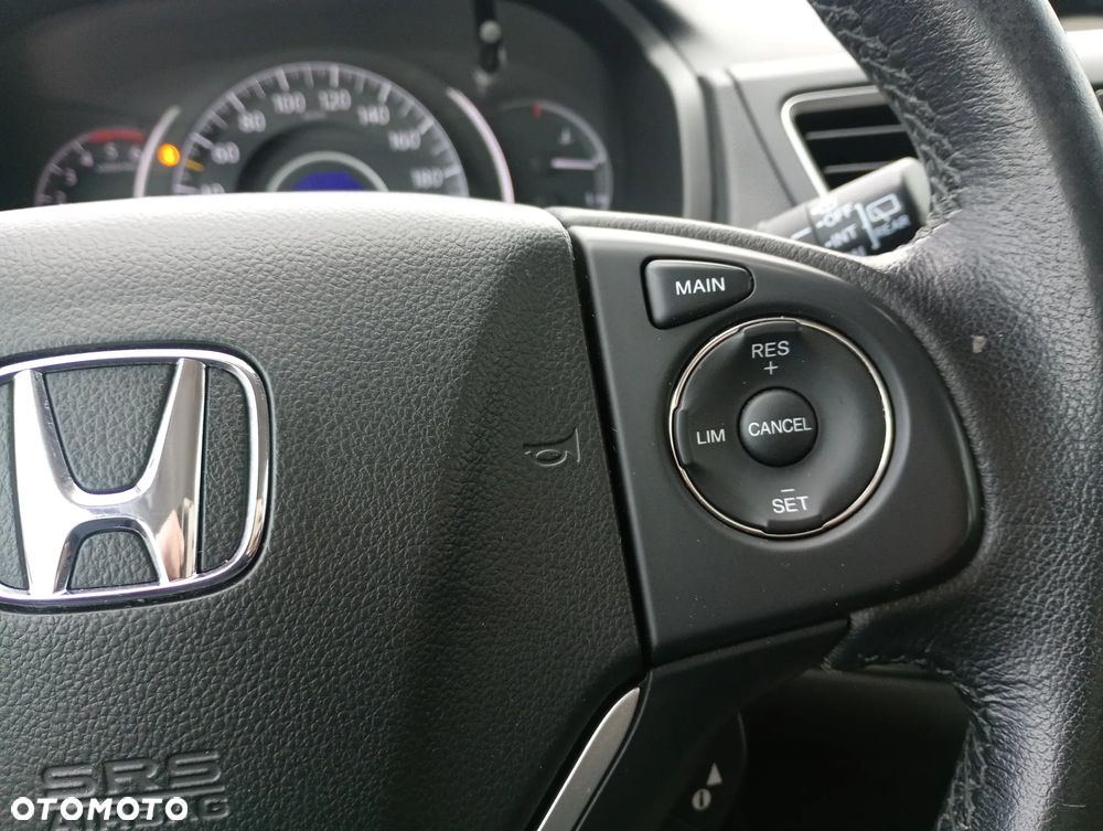 Honda CR-V 1.6i DTEC 4WD Automatik Executive - 26