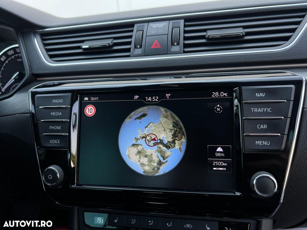 Skoda Superb - 12