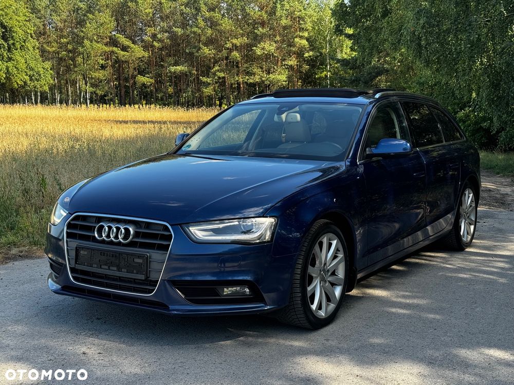 Audi A4 Avant 3.0 TDI DPF multitronic Attraction - 21