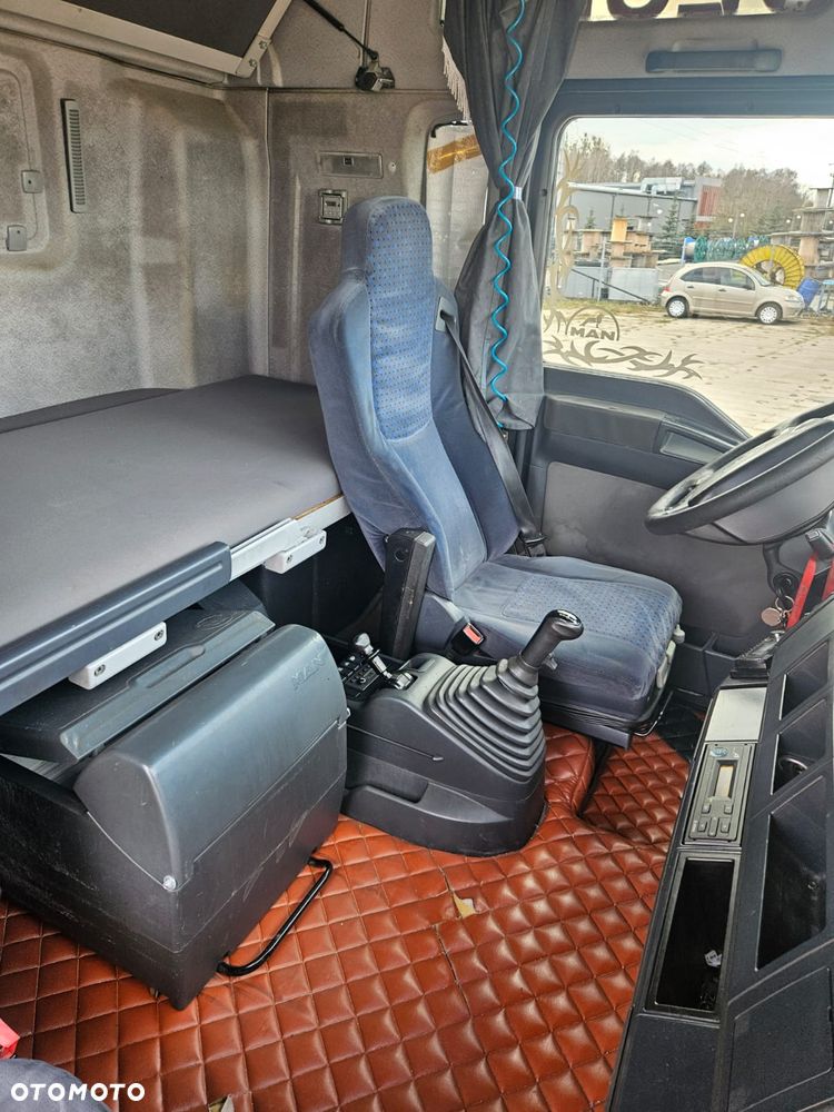 MAN TGA 18.430 low deck - 6