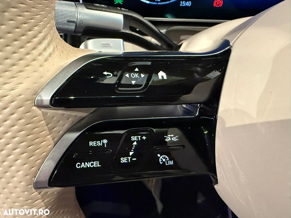 Mercedes-Benz S 580e 4Matic L 9G-TRONIC Edition - 37