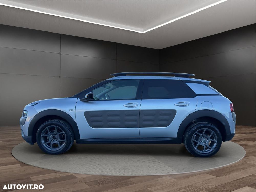 Citroën C4 Cactus - 19