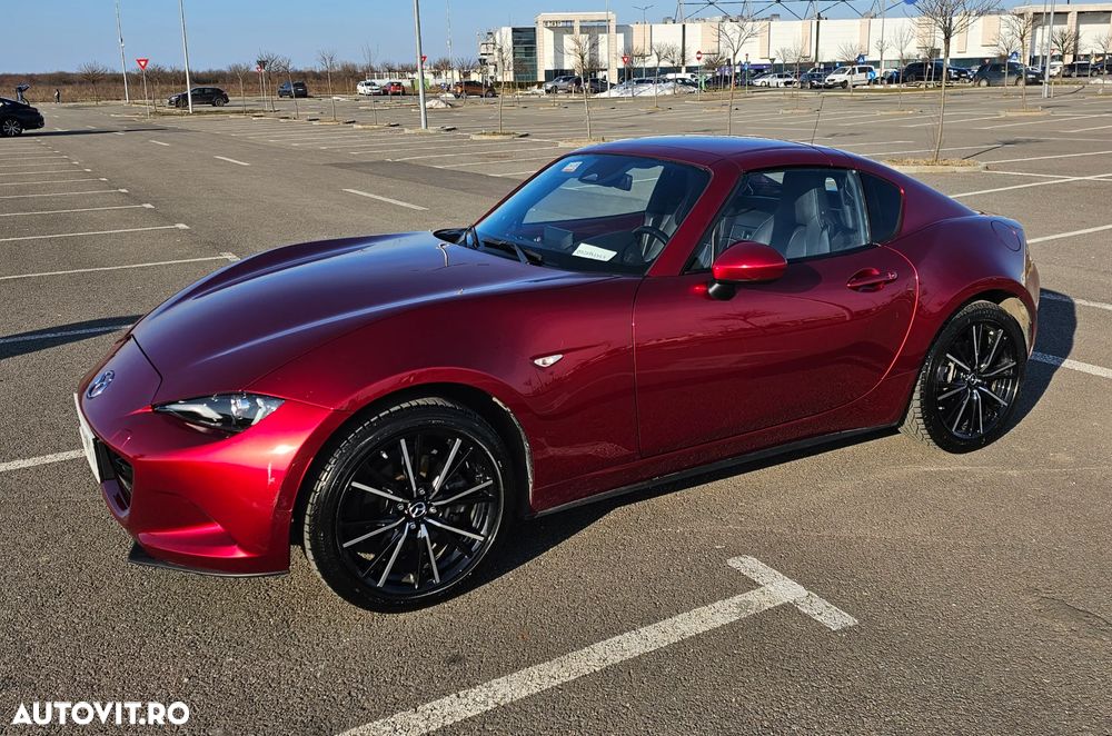 Mazda MX-5 SKYACTIV G184 Exclusive-Line - 3