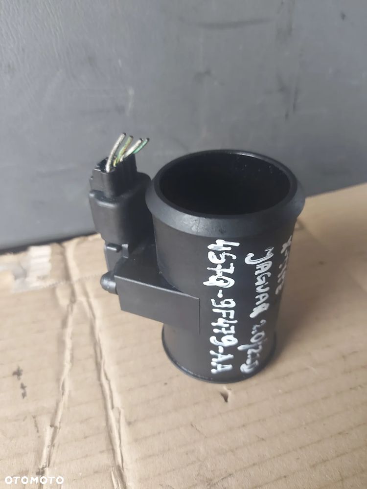 PRZEPŁYWOMIERZ Z CZUJNIKIEM JAGUAR X-TYPE 2.0 2.2D 4S7Q-9F479-AA - 2