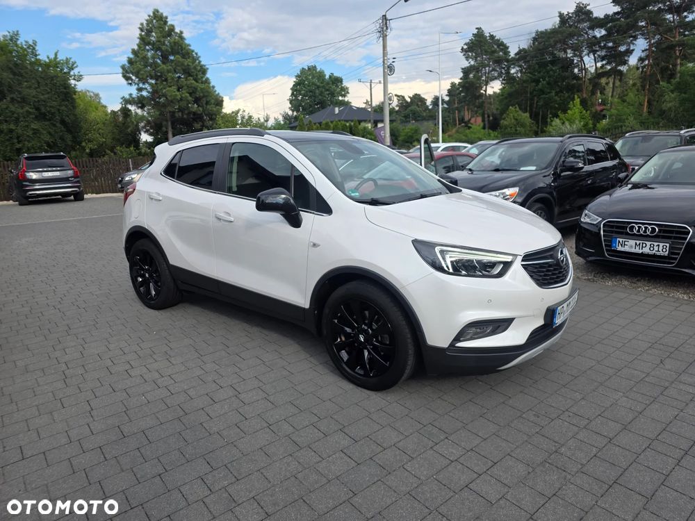 Opel Mokka 1.4 Turbo ecoFLEX Start/Stop 4x4 Color Innovation - 2