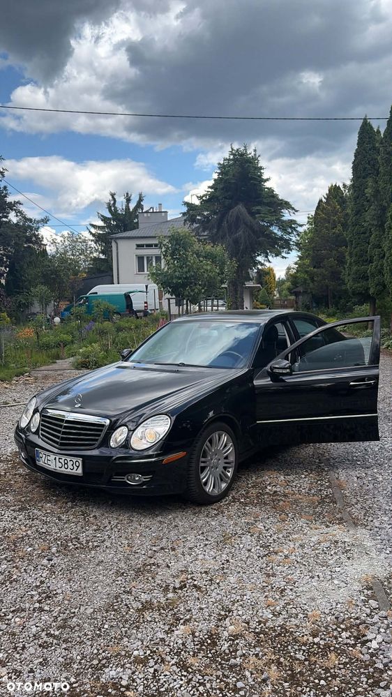 Mercedes-Benz Klasa E 350 4Matic Automatik Elegance - 21