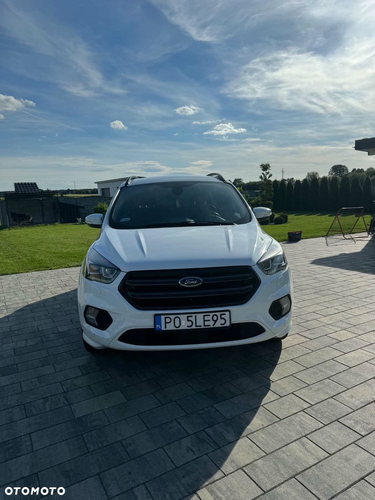 Ford Kuga 1.5 TDCi FWD ST-Line - 4