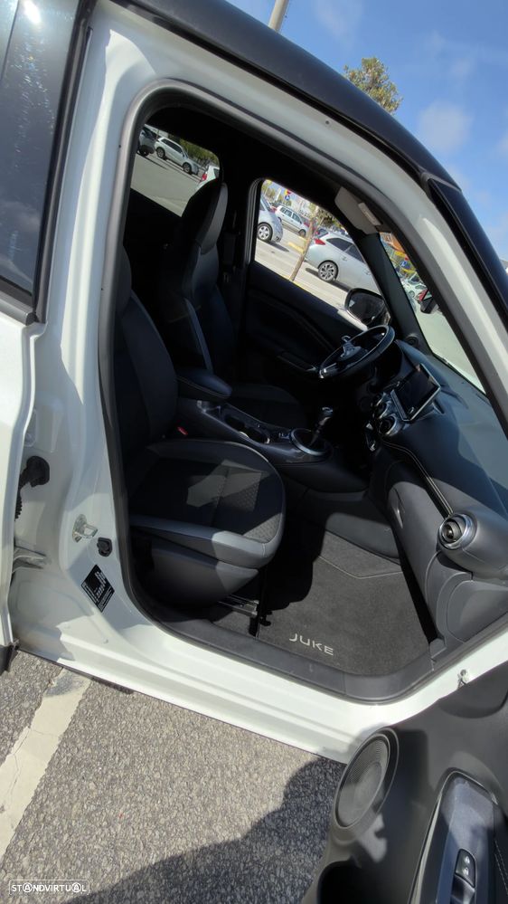 Nissan Juke 1.0 DIG-T N-Connecta NAV. - 12