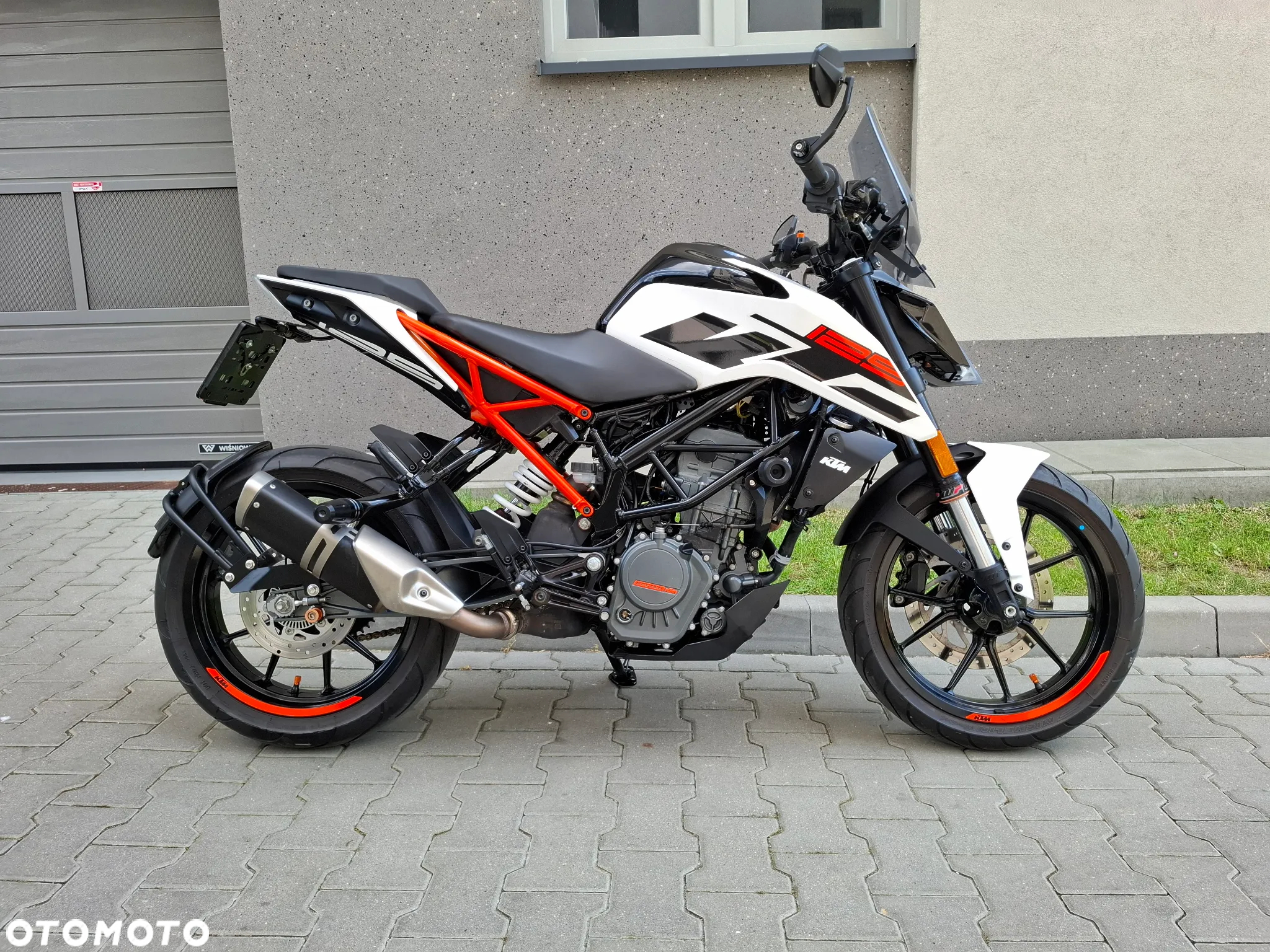 KTM Duke - 36