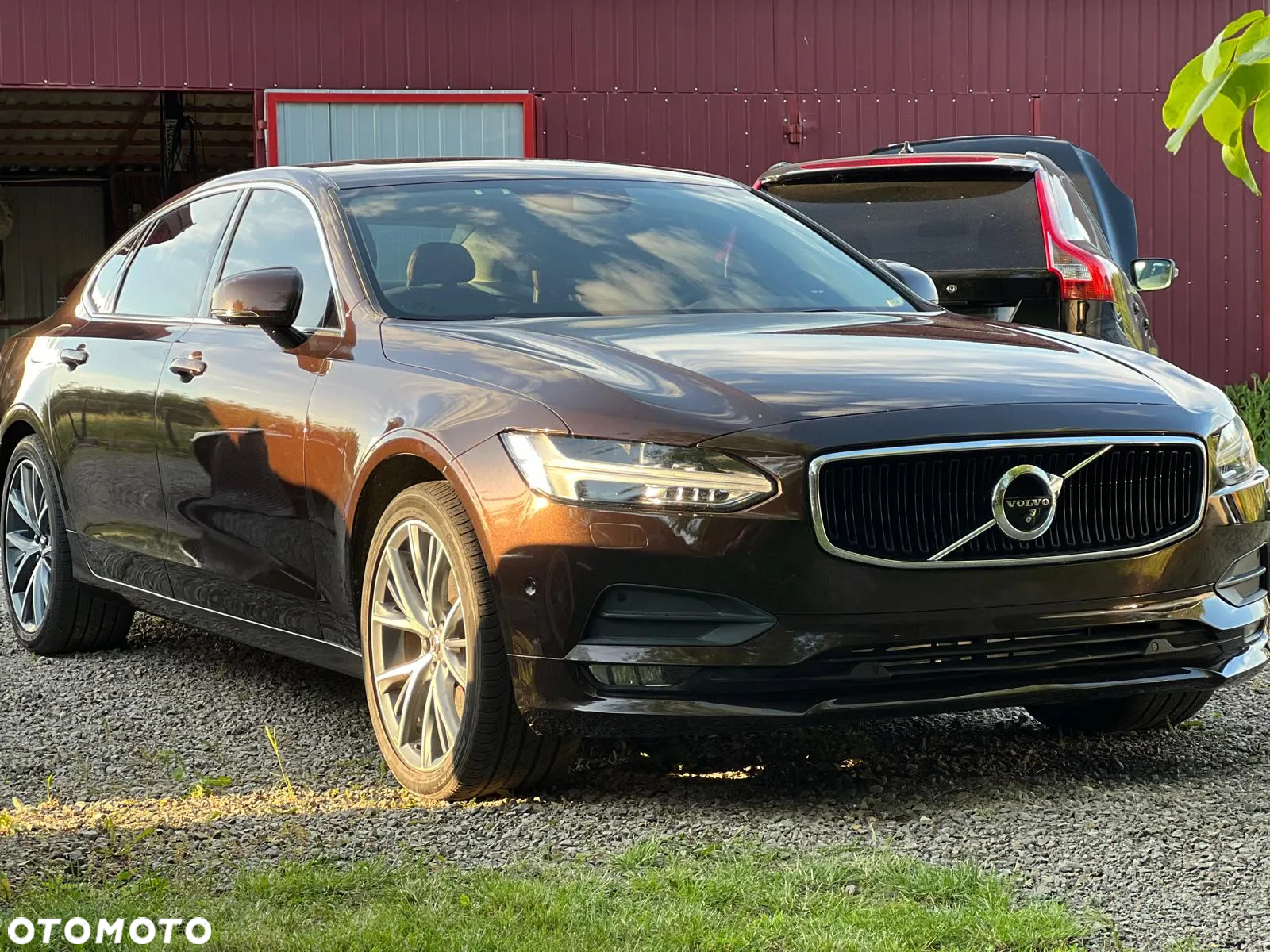 Volvo S90 T6 AWD Geartronic Momentum - 4