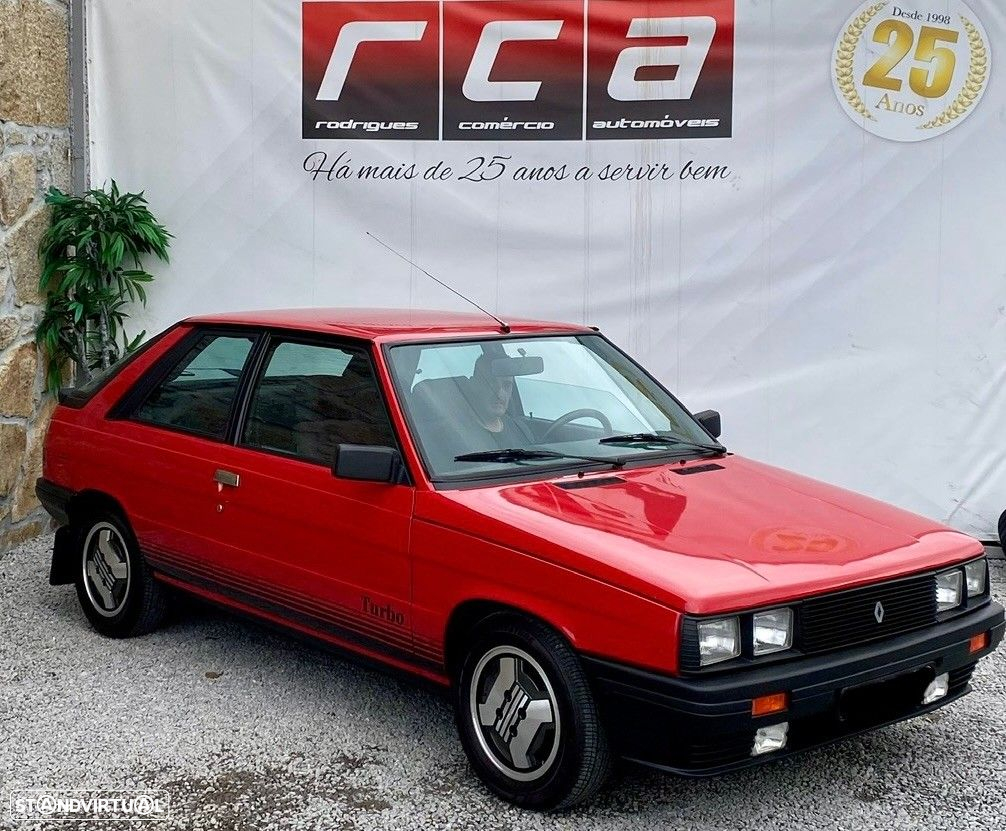 Renault 11 - 3