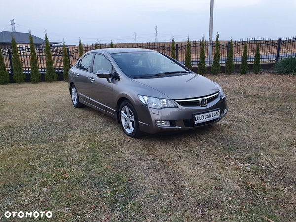 Honda Civic 1.8 Executive