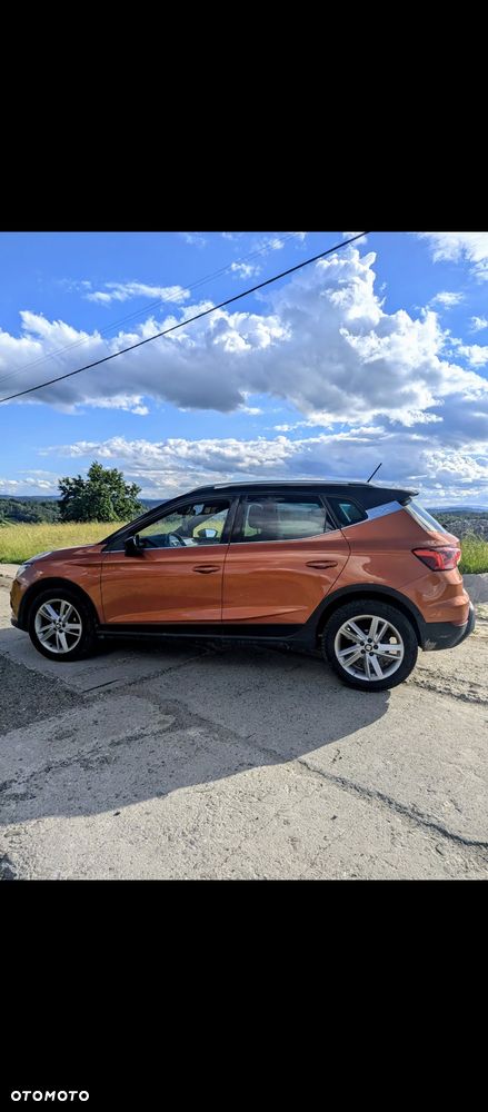 Seat Arona 1.0 TSI FR S&S DSG - 7