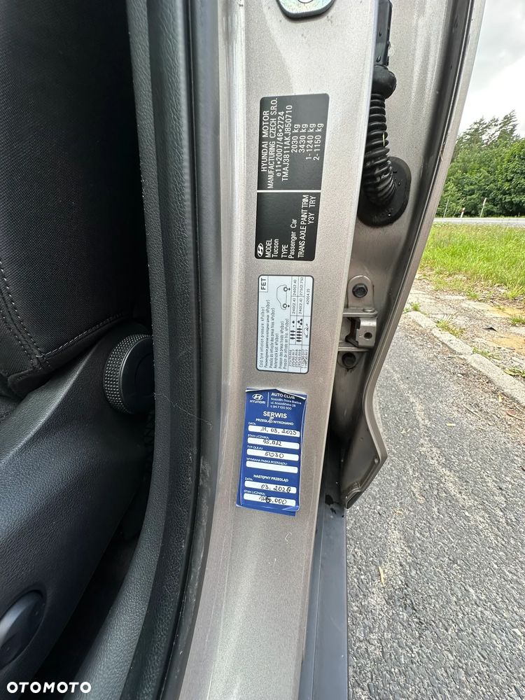 Hyundai Tucson 1.6 GDi Comfort 2WD - 32