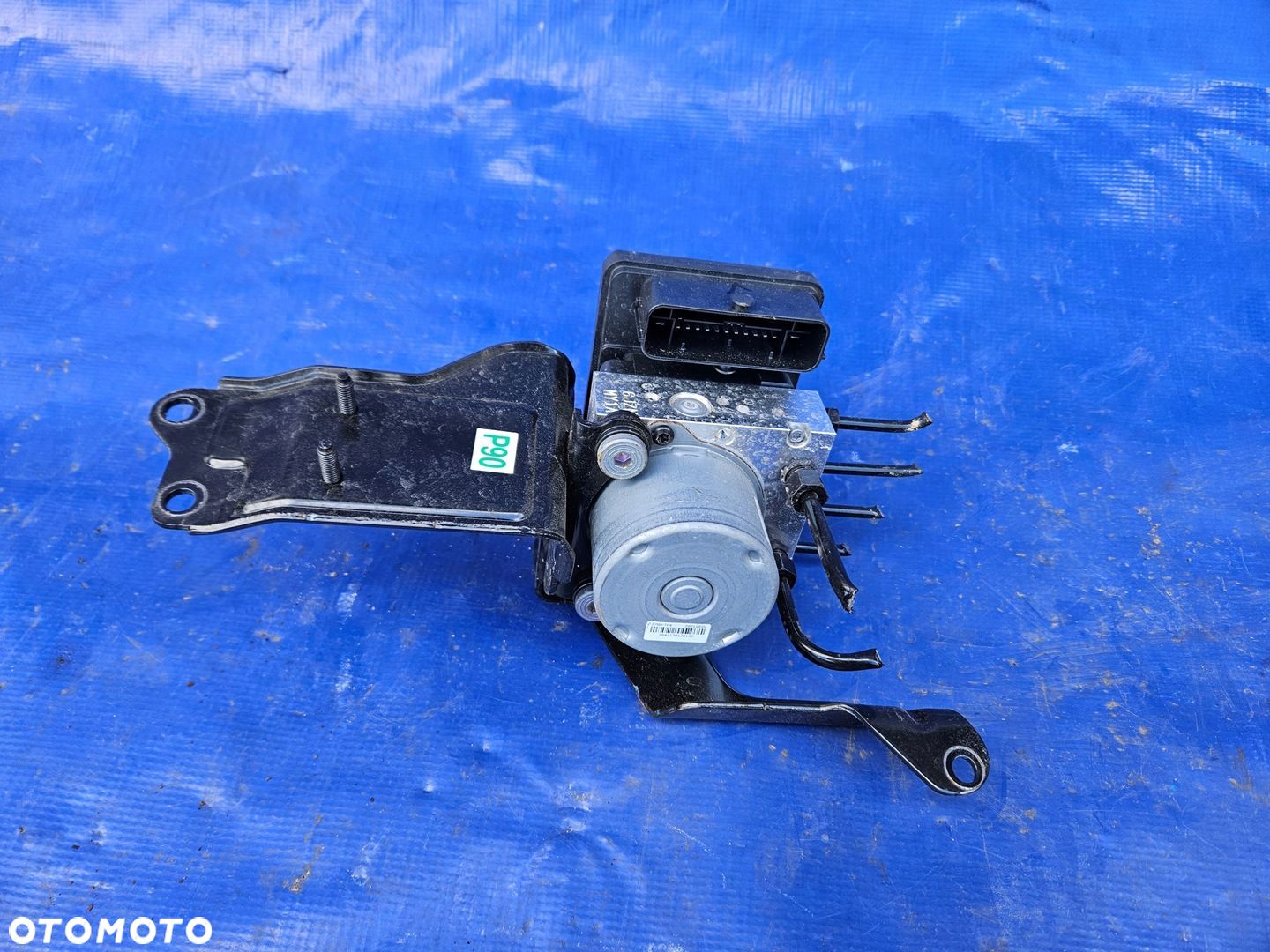 KIA RIO IV lift 1.0 T-GDI POMPA ABS - 1