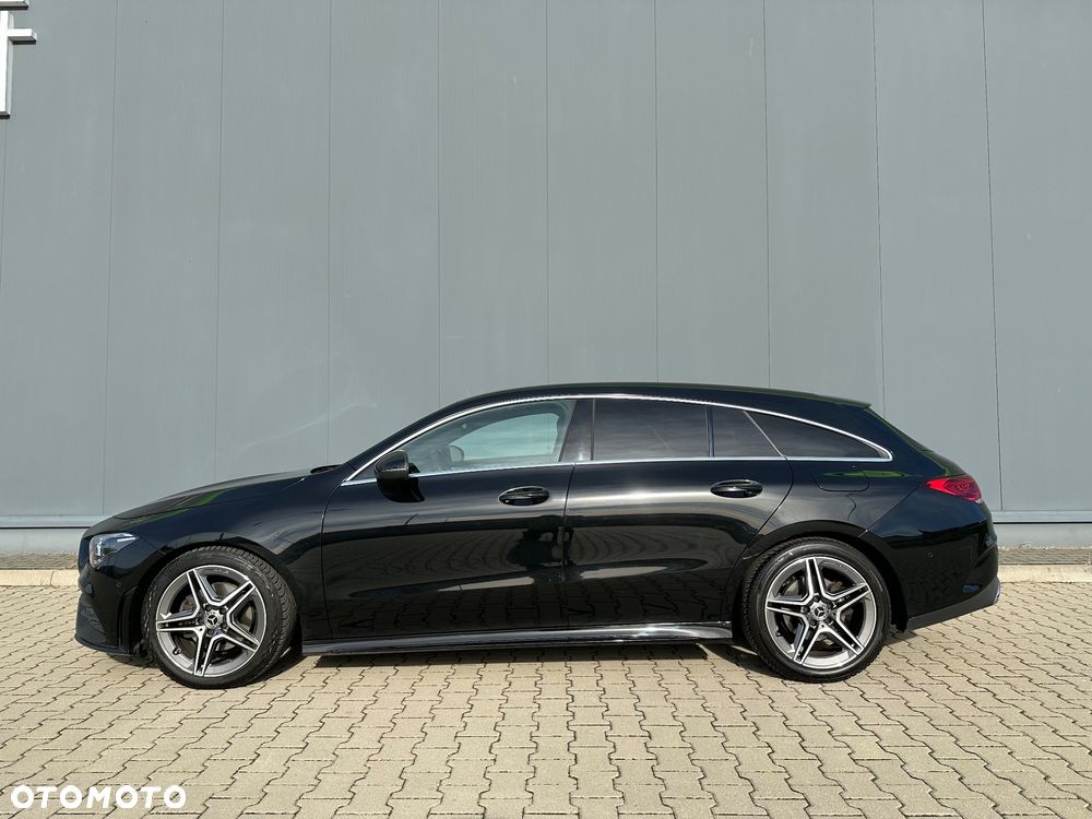 Mercedes-Benz CLA 180 d 8G-DCT AMG Line Advanced Plus - 4