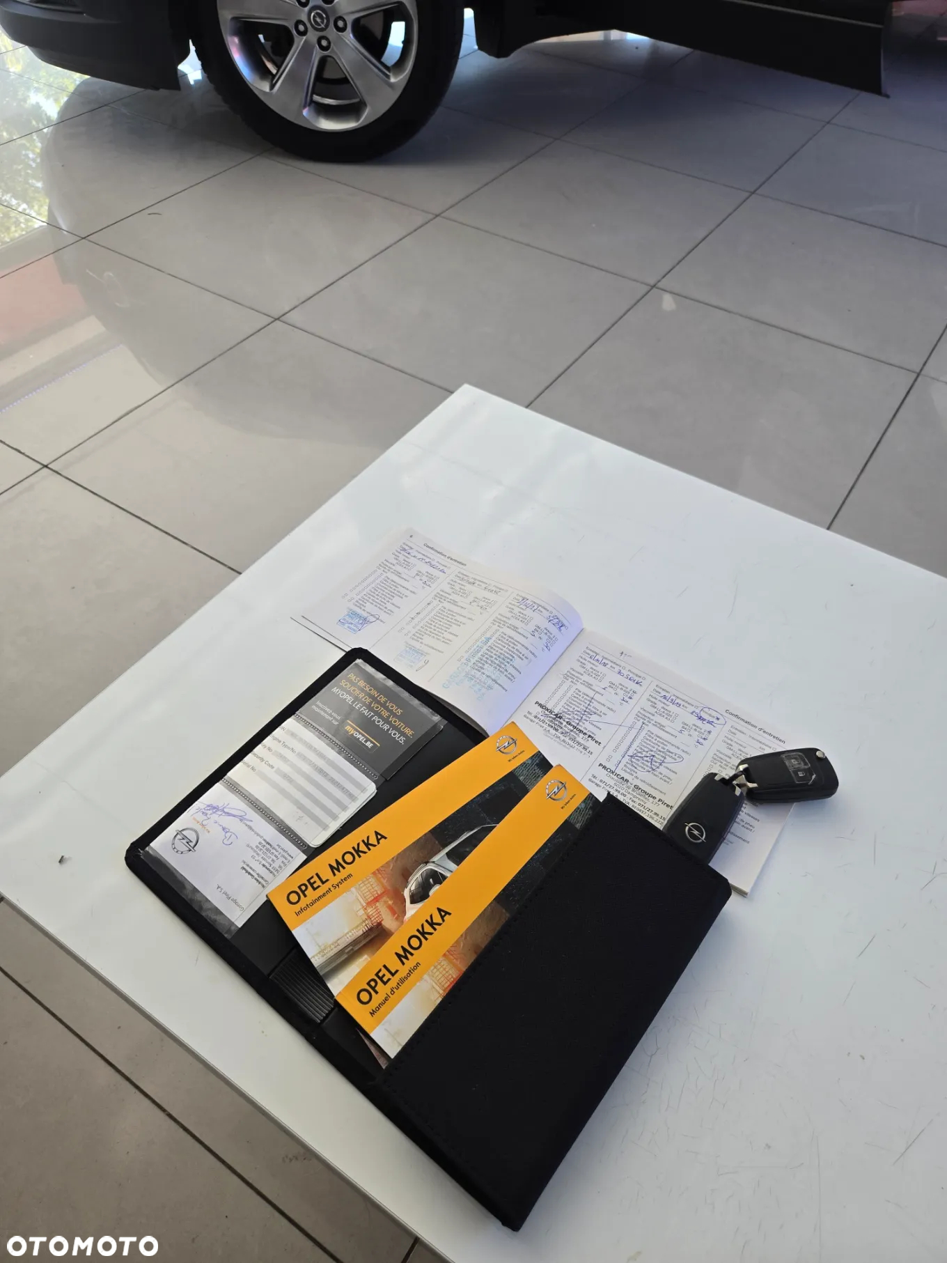 Opel Mokka 1.7 CDTI ecoFLEX Start/Stop Edition - 24